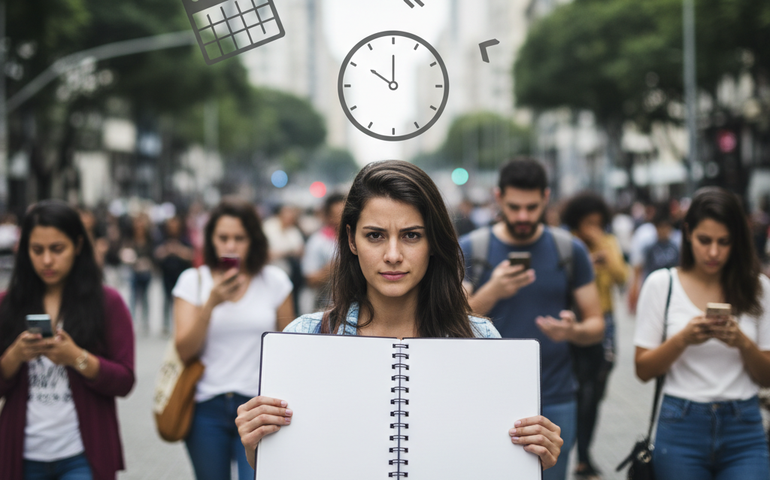 Sete dicas para fazer suas resoluções de ano novo (e cumpri-las ao longo de 2026)