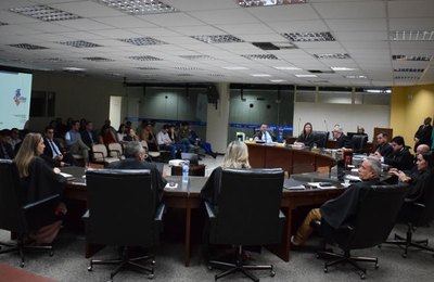 Projeto Jovem Conselheiro é apresentado durante Sessão Plenária