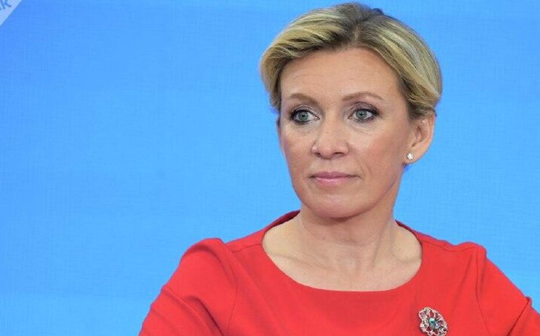 Moscou critica interferência dos EUA nos assuntos internos do Irã