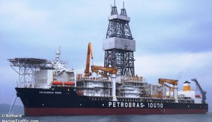 NAVIO DA PETROBRAS