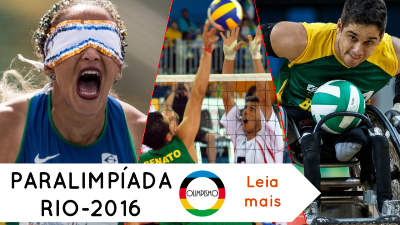 Paralimpíada tem ingressos somente até o dia 16 e para encerramento