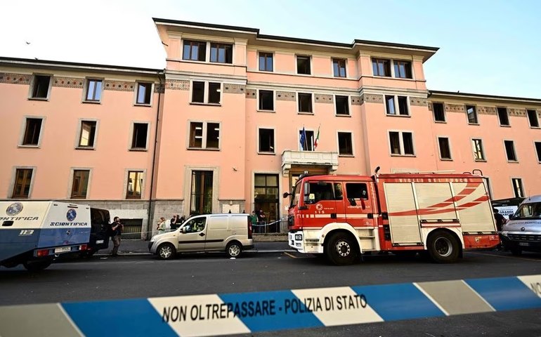 Incêndio em casa de repouso mata 6 idosos e deixa outros 80 feridos