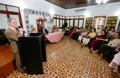 Presidente do TJAL celebra força feminina na premiação “Mulheres que Inspiram”