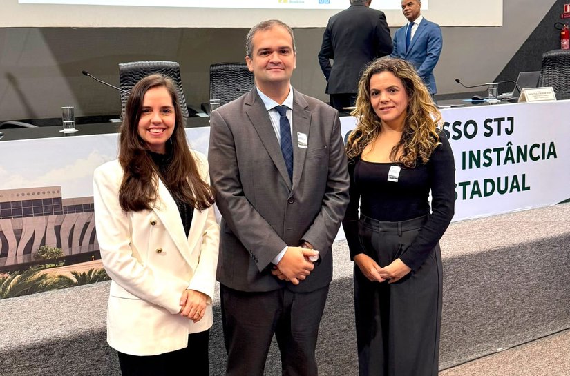 Magistrados do TJAL se destacam em congresso do STJ com atuação na banca científica e aprovação de enunciados