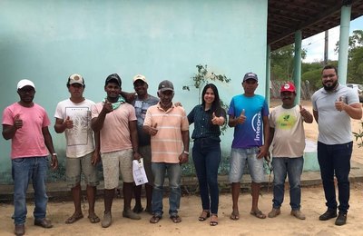 Parceria entre prefeitura e Conafer traz para Belo Monte programa Mais Pecuária Brasil 