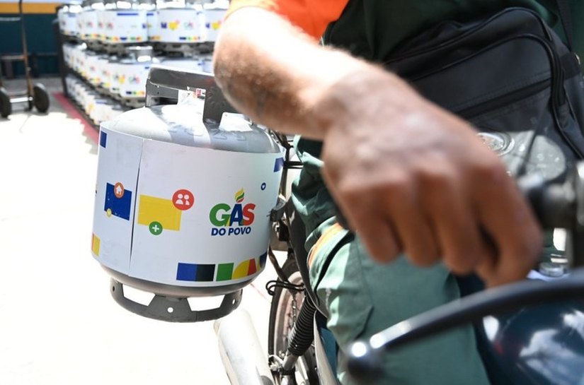 Maceió tem mais de 67,2 mil famílias contempladas pelo Gás do Povo