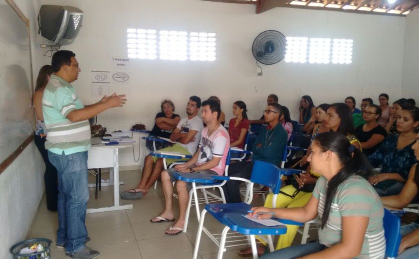 Escola pública e creche em Alagoas recebem ajuda de ONG internacional
