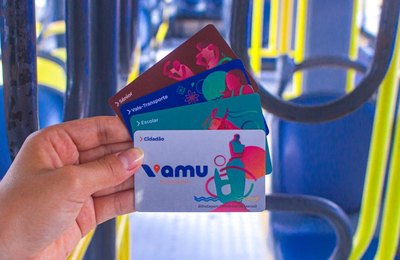 SMTT promove ações para confeccionar Cartões VAMU no Trapiche e no Pontal da Barra