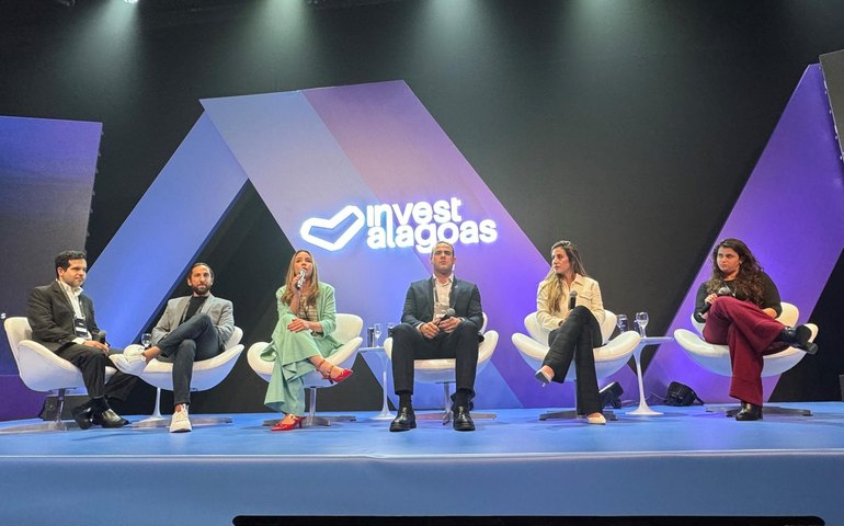 Ciência e Tecnologia apresenta iniciativas na área durante o Alagoas Invest