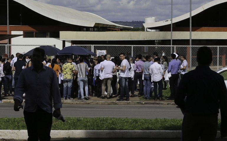 Enamed: mais de 69% dos cursos teve desempenho satisfatório