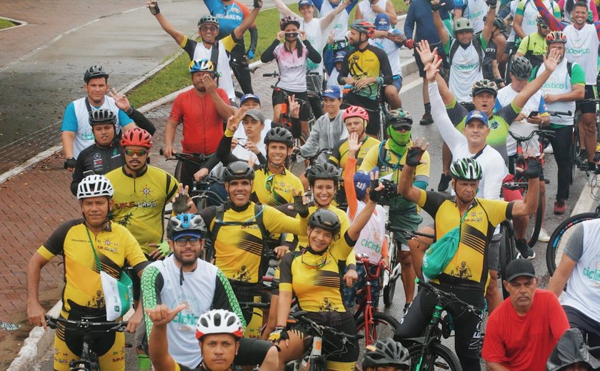 IMA abre segundo lote de inscrições para Passeio Ciclístico