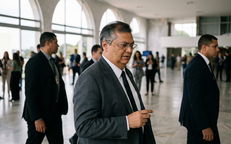 Flávio Dino proíbe saques em espécie de emendas parlamentares