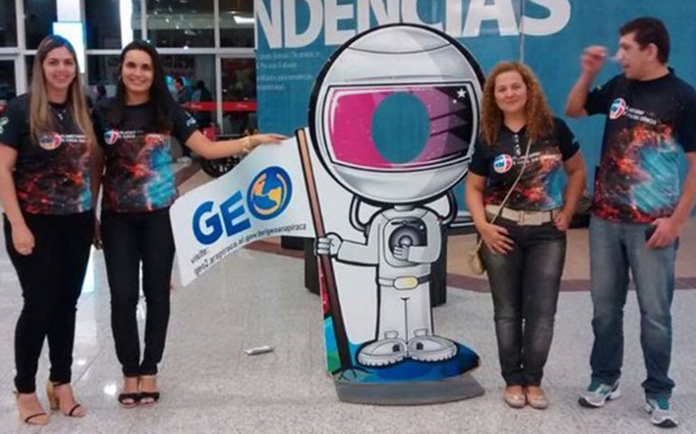 Arapiraca será destaque em evento nacional de Astronomia