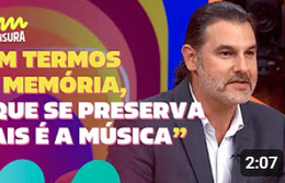 Sem Censura | Neurocirurgião Fernando Gomes esclarece sobre perda de memória e doença de Alzheimer