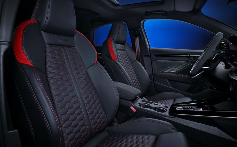 Audi RS 3 retorna ao Brasil com alta performance e tecnologia