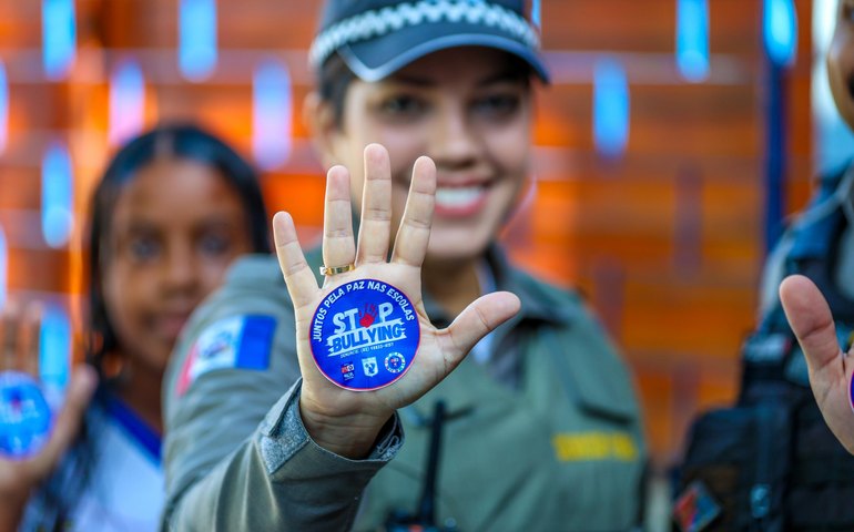 PM deflagra Operação Paz nas Escolas para reforçar segurança na região metropolitana