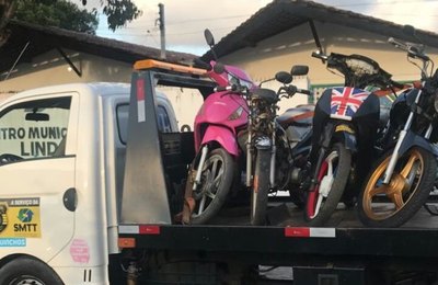 Pressão nas ruas: BPTran e SMTT montam operação e pegam irregulares no Vergel