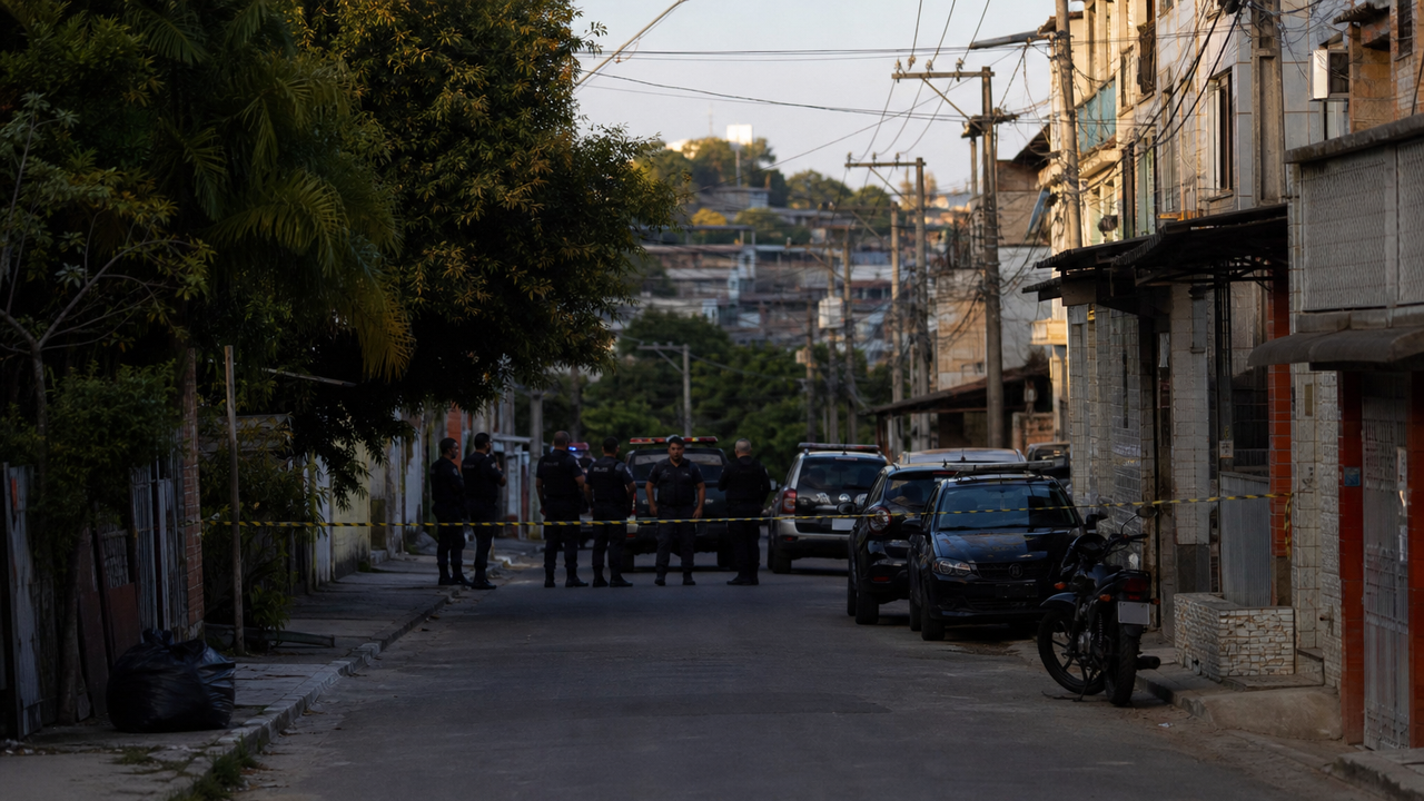 Sargento da PM é morto a tiros no Pechincha; policial havia sido preso com 100 kg de drogas em 2023