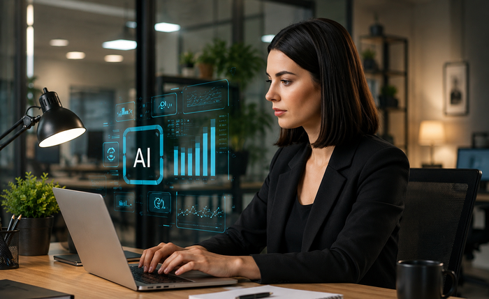inteligência artificial amplia debate sobre o futuro do mercado de trabalho