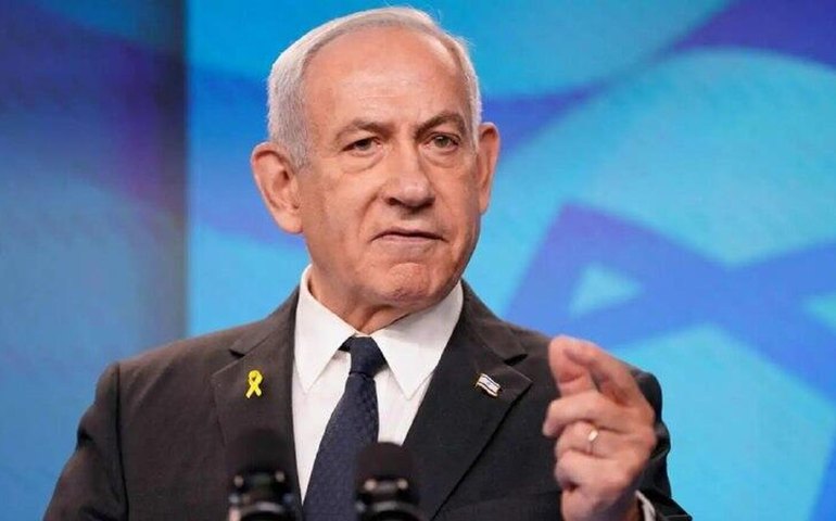 Estratégia contra o Irã seguirá enquanto for necessário, diz Netanyahu
