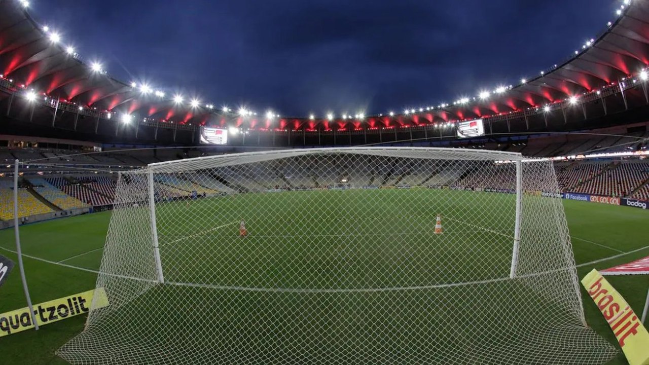 Maracanã fechará as portas por 16 dias para preservação e manutenção do gramado