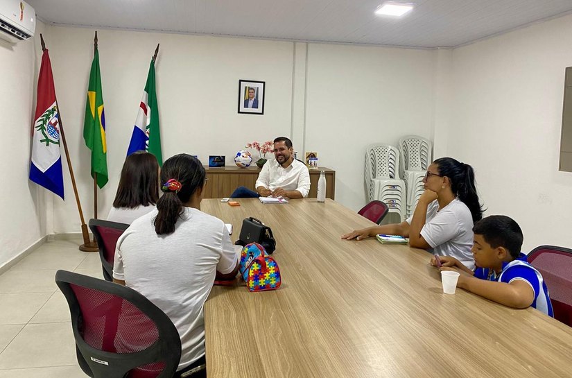 Semsc firma parceria com projeto de famílias atípicas Empreender por Amor