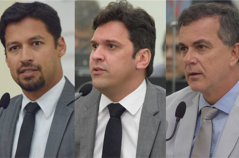 Andamento das obras do Estado é tema de debate no plenário da Assembleia