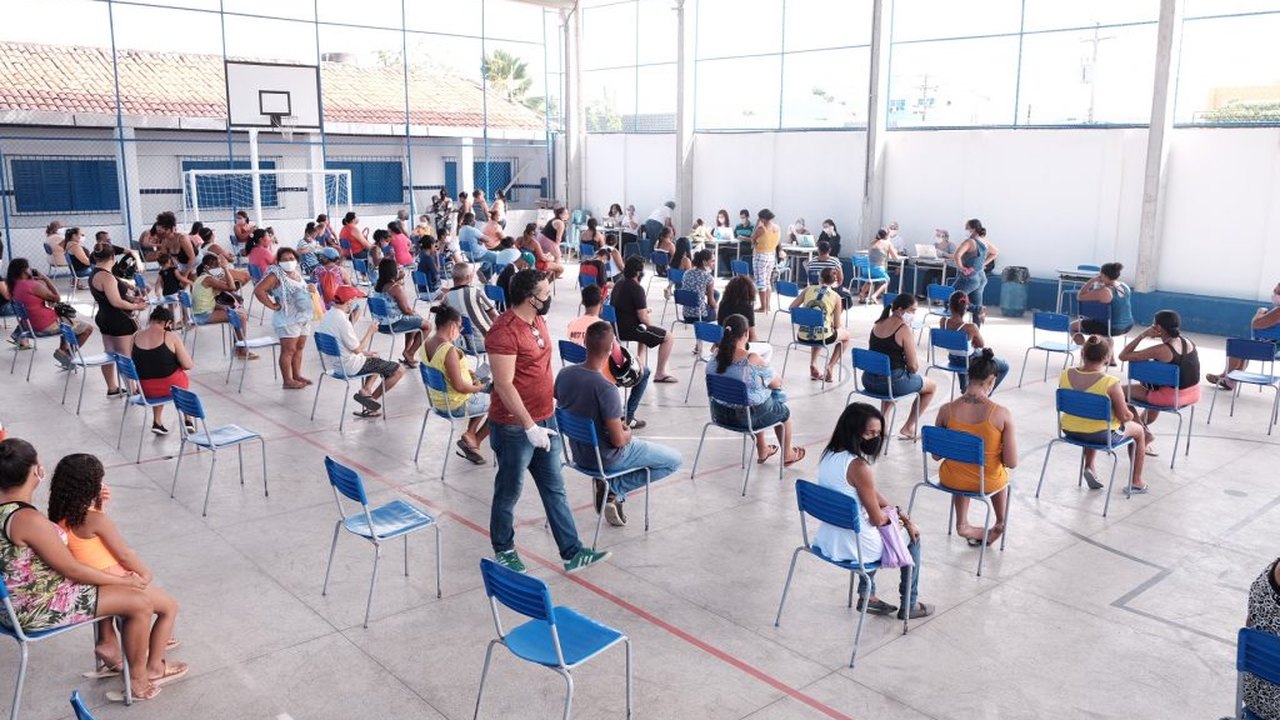 Cestas básicas: última etapa de distribuição termina neste sábado