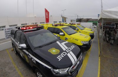 Governo investe R$ 2,5 milhões e inaugura Cisp de Igreja Nova nesta quinta-feira (16)