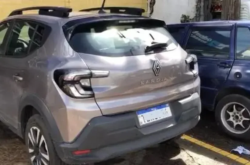 Polícia recupera mais de 20 veículos roubados em Alagoas