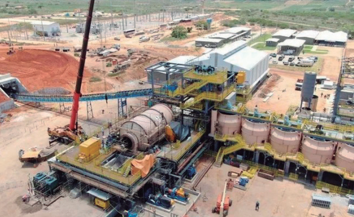 Vale Verde iniciou a operação em 2021 Vale Verde iniciou a operação em 2021