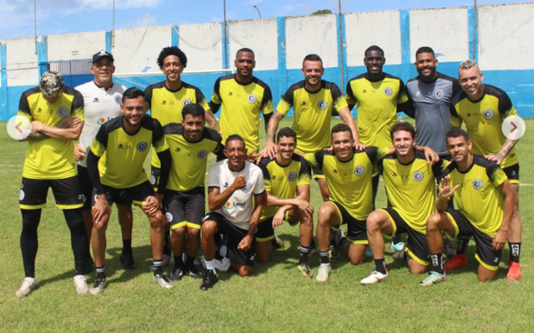 ASA divulga programação de treinos para a semana e define estratégia para confronto com o Barcelona de Ilhéus