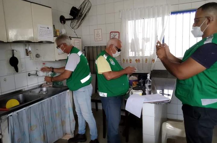 Economia se reúne com Controle Interno e apresenta planos para o desenvolvimento econômico em Maceió