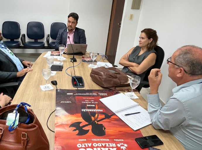 MPAL e MPF discutem implantação de Programa Estadual de Proteção a Defensores de Direitos Humanos em Alagoas