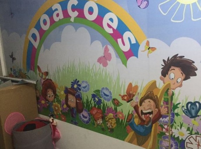 Campanha arrecada brinquedos para crianças atendidas pelos IML’s