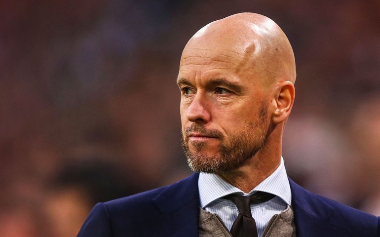 Técnico do Manchester United conta com Cristiano Ronaldo: ‘Sucesso juntos’