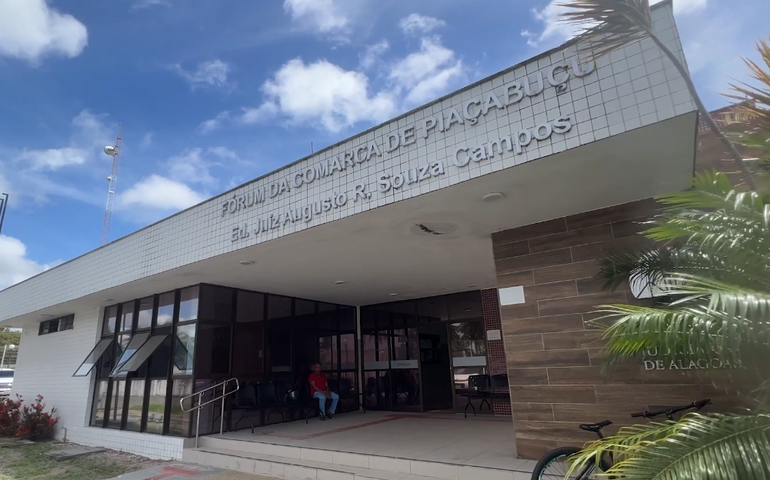 Justiça coleta DNA de idoso de 100 anos para confirmar paternidade em Piaçabuçu