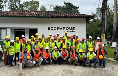 Ecoparque de Jaboatão dos Guararapes recebe Conscensul de Sergipe