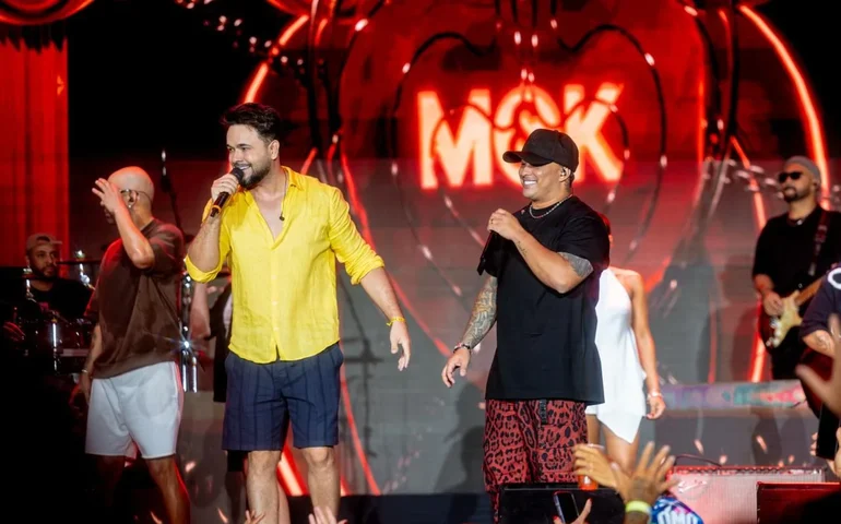 Ale Viera e Matheus & Kauan podem lançar feat em 2026 após destaque no Carnaval de Salvador