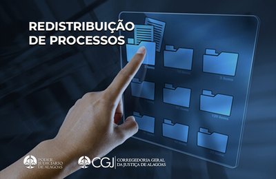 Processos da 2ª Vara Criminal da Capital serão redistribuídos