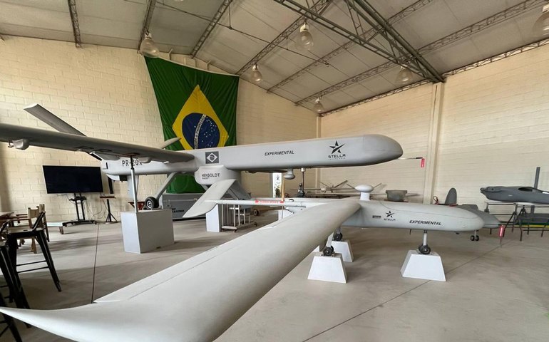 'Preocupação crescente': qual a real capacidade de defesa do Brasil frente a ataques de drones?