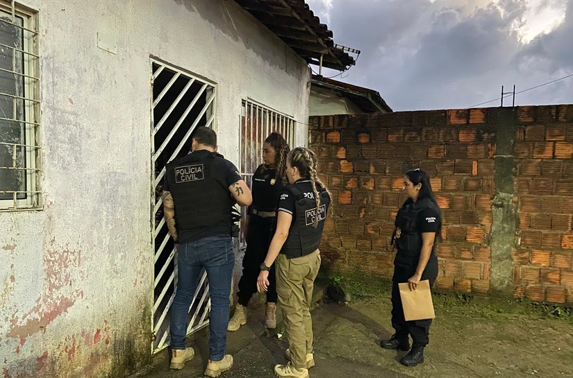 Operação contra violência doméstica prende 11 homens em Maceió, Rio Largo e outras cidades de Alagoas