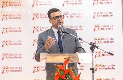 Em cerimônia de posse de novo superintendente estadual, BNB anuncia mais R$ 2 bilhões para o segundo semestre, em Alagoas