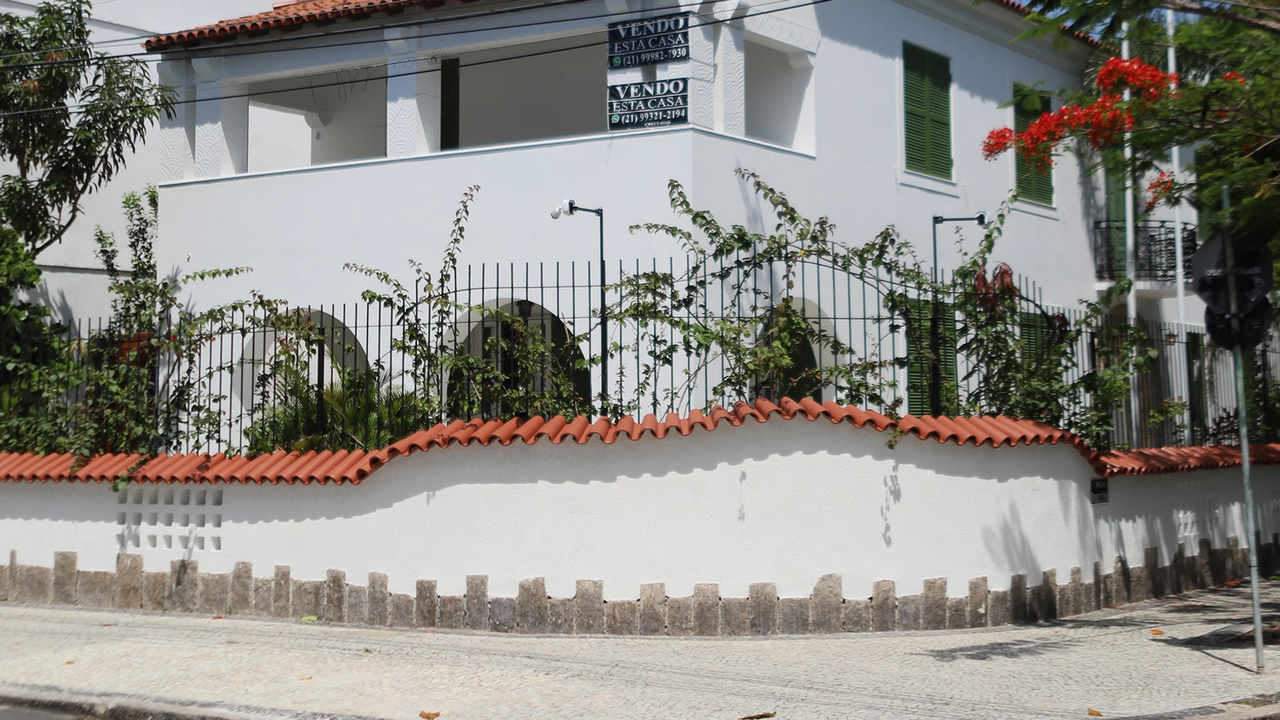 Casa da Urca, locação de 'Ainda Estou Aqui', será transformada na Casa do Cinema Brasileiro