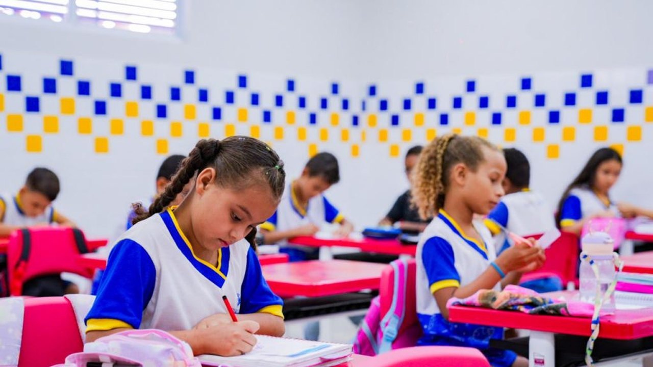Arapiraca avança no ranking do Ideb e reafirma compromisso com o ensino de qualidade