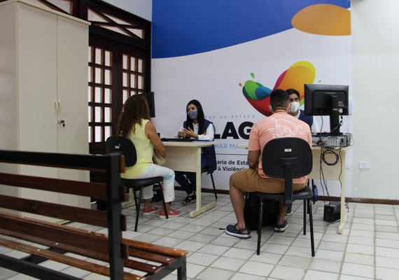 Núcleo de Atendimento à Pessoa Idosa: Mais um serviço da Casa de Direitos disponível em Maceió e Arapiraca