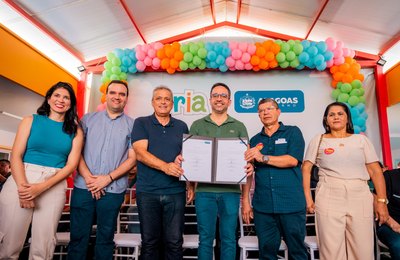 Governo de Alagoas leva investimentos para Palestina nos 61 anos de Emancipação Política do município