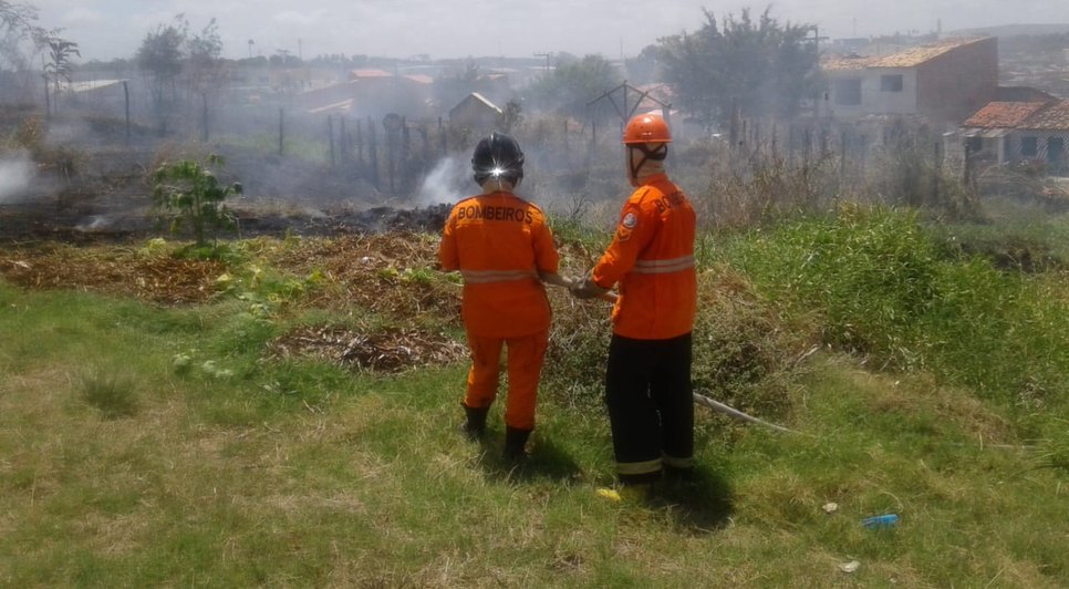 corpo de bombeiros