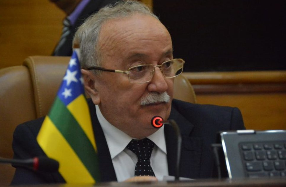 DEPUTADO LUCIANO BISPO FOTO JADILSON SIMÕES