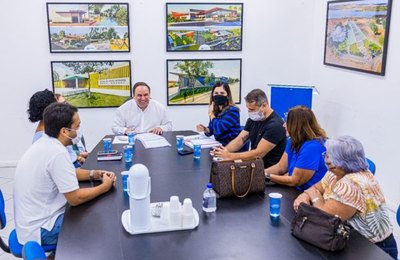 Arapiraca renova apoio e repassa R$ 180 mil a instituições que cuidam de menores em Arapiraca